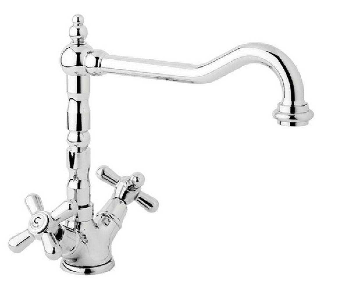 Кухонний змішувач BIANCHI OLDFASHION LVMOLF7570CRM LVMOLF7570CRM