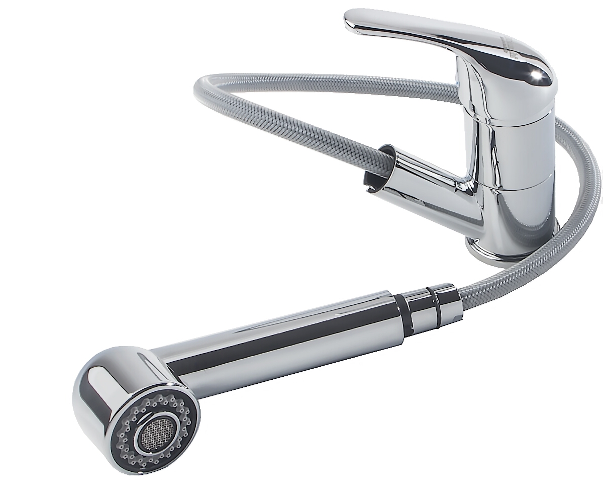 Смеситель для мойки  STAR LVMSTR2008CRM:Фото 3