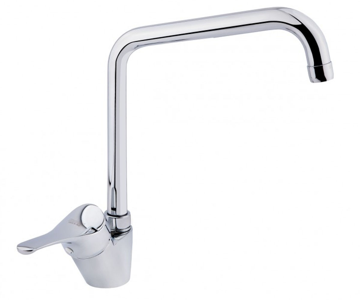 Кухонний змішувач BIANCHI DELTA LVMSTR2014DLTACRM LVMSTR2014DLTACRM