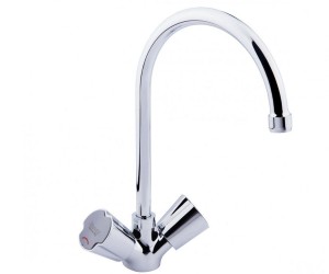 Кухонний змішувач BIANCHI  LVMSUN755CSTACRM