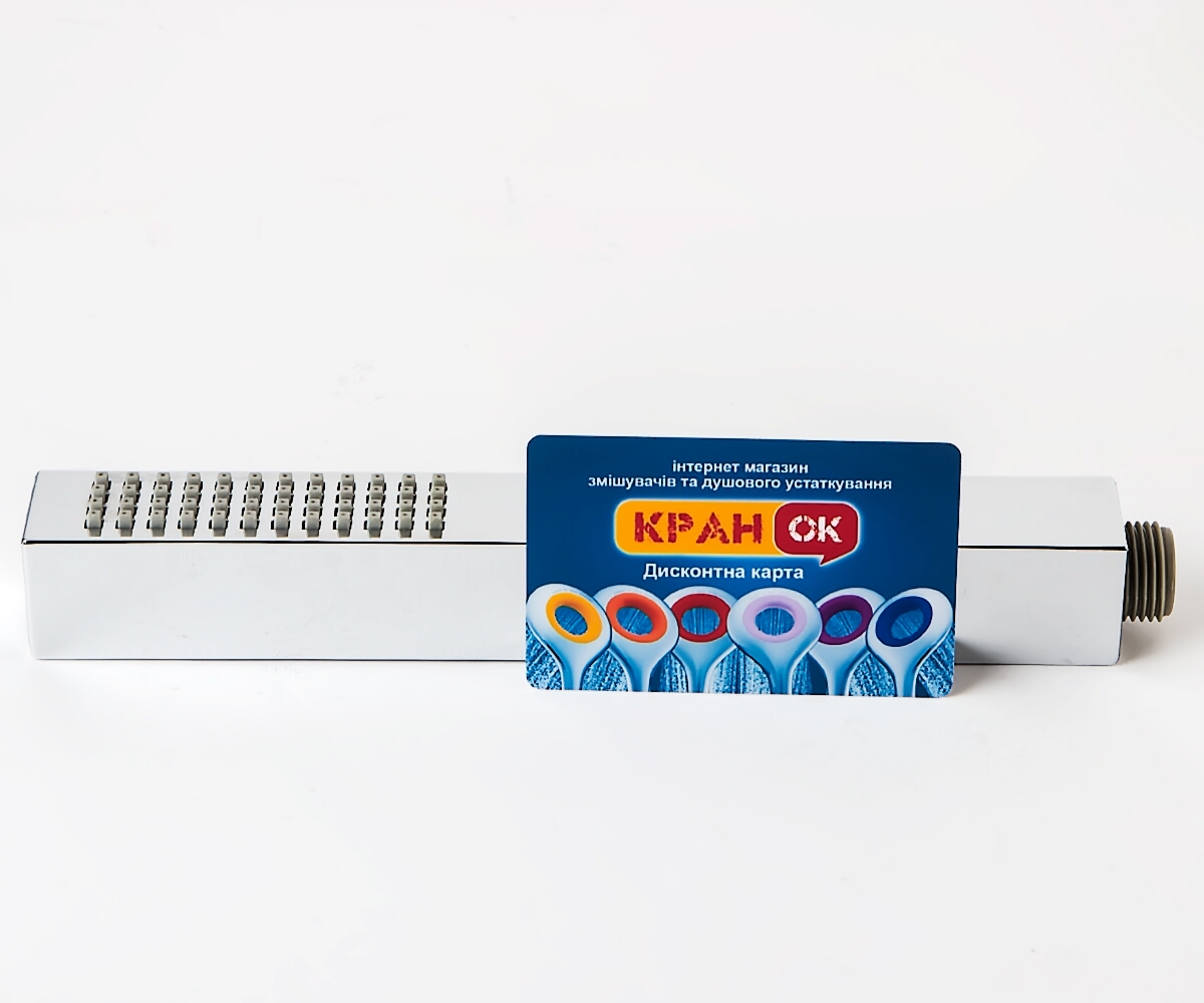 Душевой набор  SALQUA6600CRM:Фото 1