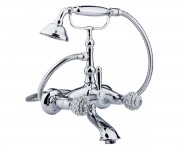 Змішувач з ручним душем BIANCHI BOHEME VSCBOM102300CRM
