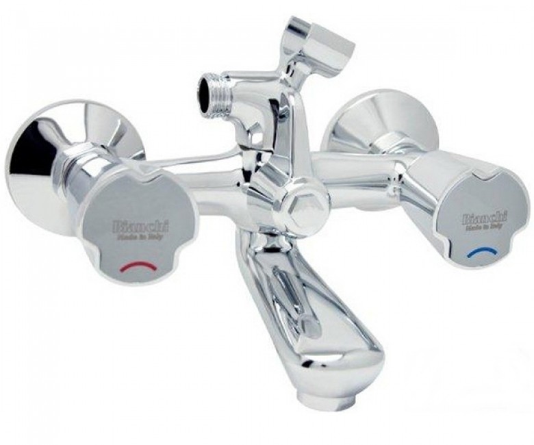 Змішувач для ванни BIANCHI  VSCCST1021CRM VSCCST1021CRM