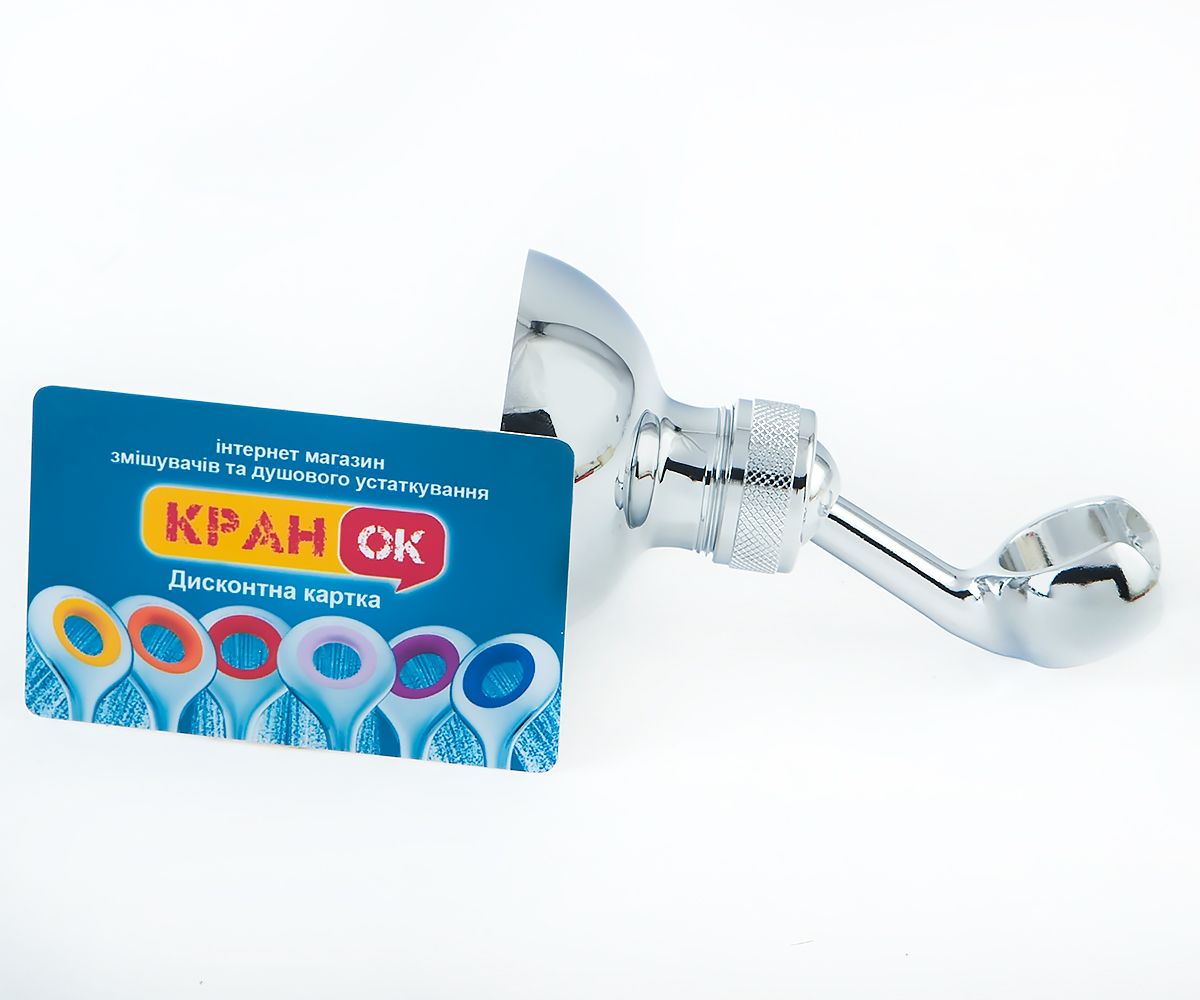 Смеситель для ванны  ELITE VSCELT2004CRM:Фото 6