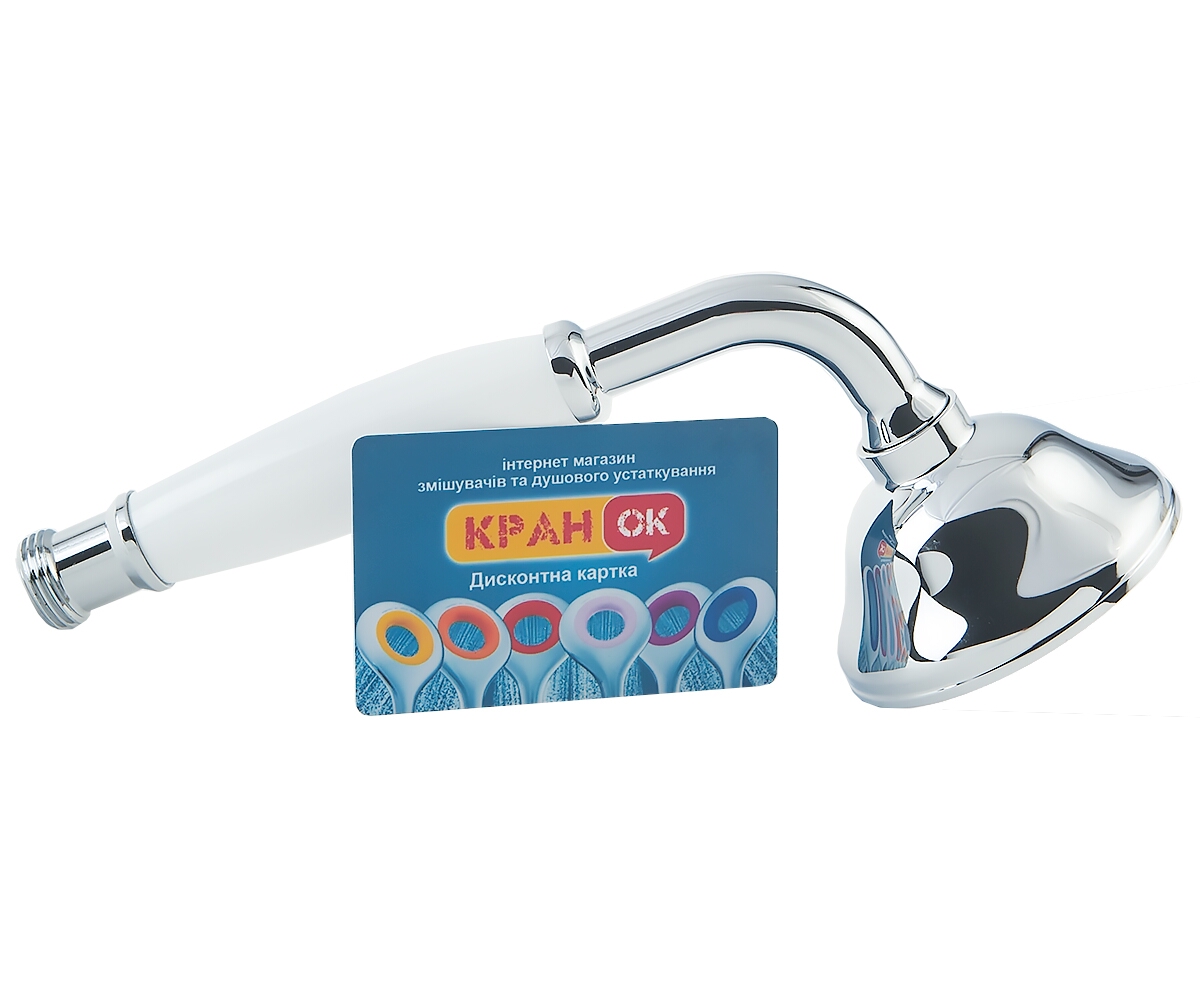 Смеситель для ванны  ELITE VSCELT2004CRM:Фото 9