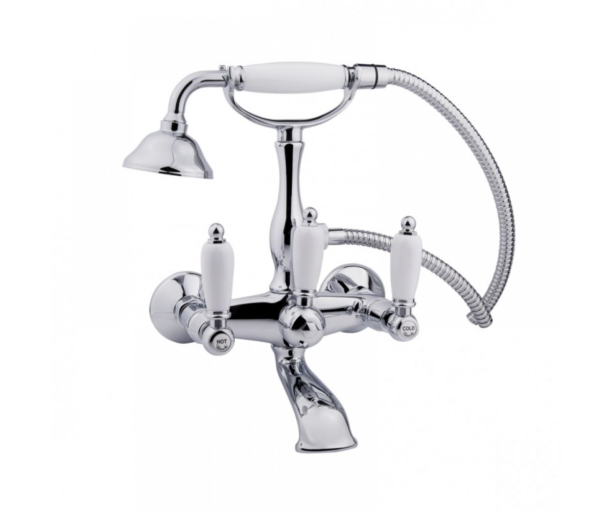 Двохклапанний кран BIANCHI FIRST VSCFRS1023CRM VSCFRS1023CRM