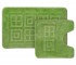 Комплект килимків BISK GEO 00557 00557