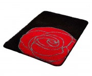 Килимок для ванної BISK ROSE 02826
