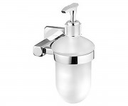 Дозатор рідкого мила BISK ICE 04849