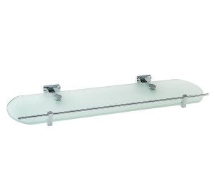 Поличка в ванну BISK ICE 04854