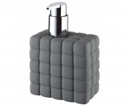 Дозатор жидкого мыла BISK CUBE 05005