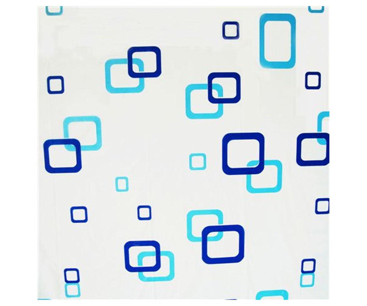 Душова Шторка BISK BASIC SQUARES 05167 05167