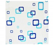 Душова Шторка BISK BASIC SQUARES 05167