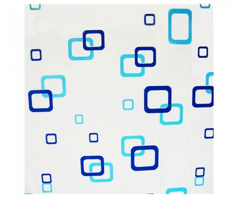 Шторка BISK BASIC SQUARES 05167 05167
