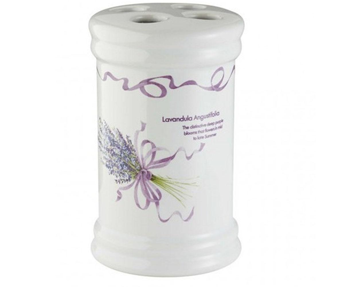 Стакан для зубных щеток BISK LAVENDER 05659 05659