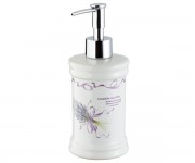 Дозатор для мыла BISK LAVENDER 05660