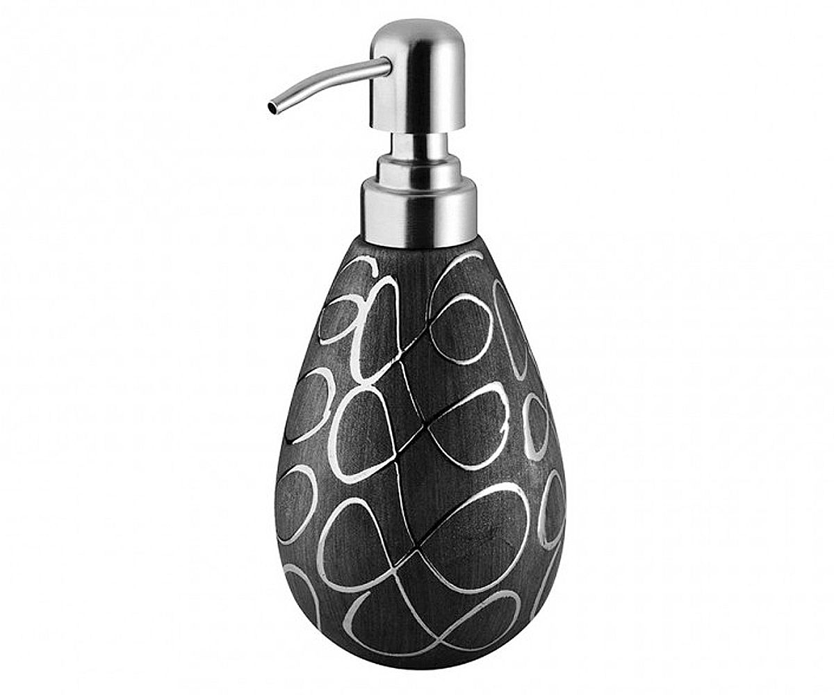 Дозатор для рідкого мила BISK ELEGANCE 05664 05664