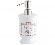 Дозатор для рідкого мила style BISK STYLE 05668