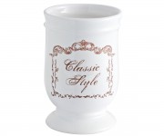Стакан для ванної BISK STYLE 05670