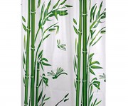 Шторка для ванни BISK BAMBOO 05846