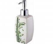 Дозатор для мила BISK BAMBOO 05945