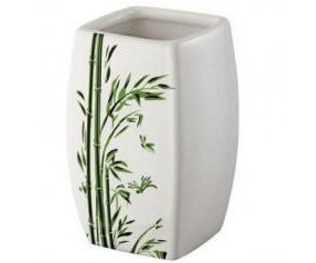 Стакан для ванной BISK BAMBOO 05946 05946
