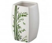 Стакан для ванной BISK BAMBOO 05946