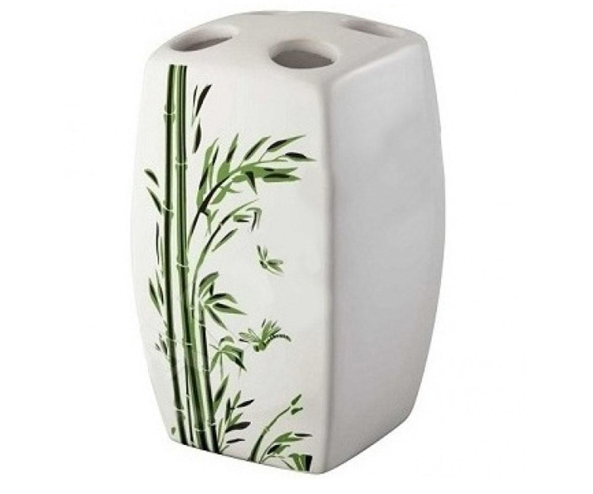 Стакан для зубних щіток BISK BAMBOO 05948 05948