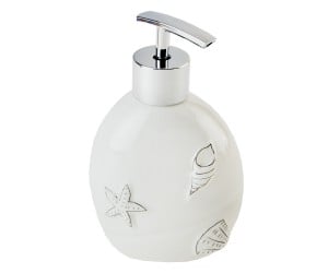 Дозатор для мила BISK BEACH 05967