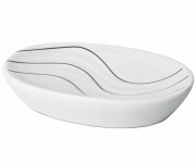 Настольная мыльница BISK WAVE 05977