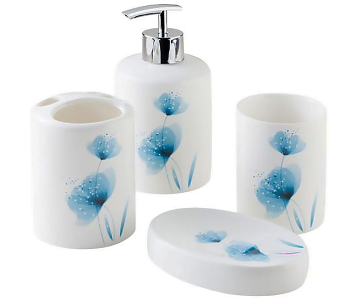 Набір аксесуарів 4 в 1 BISK FLOWER 05979 05979