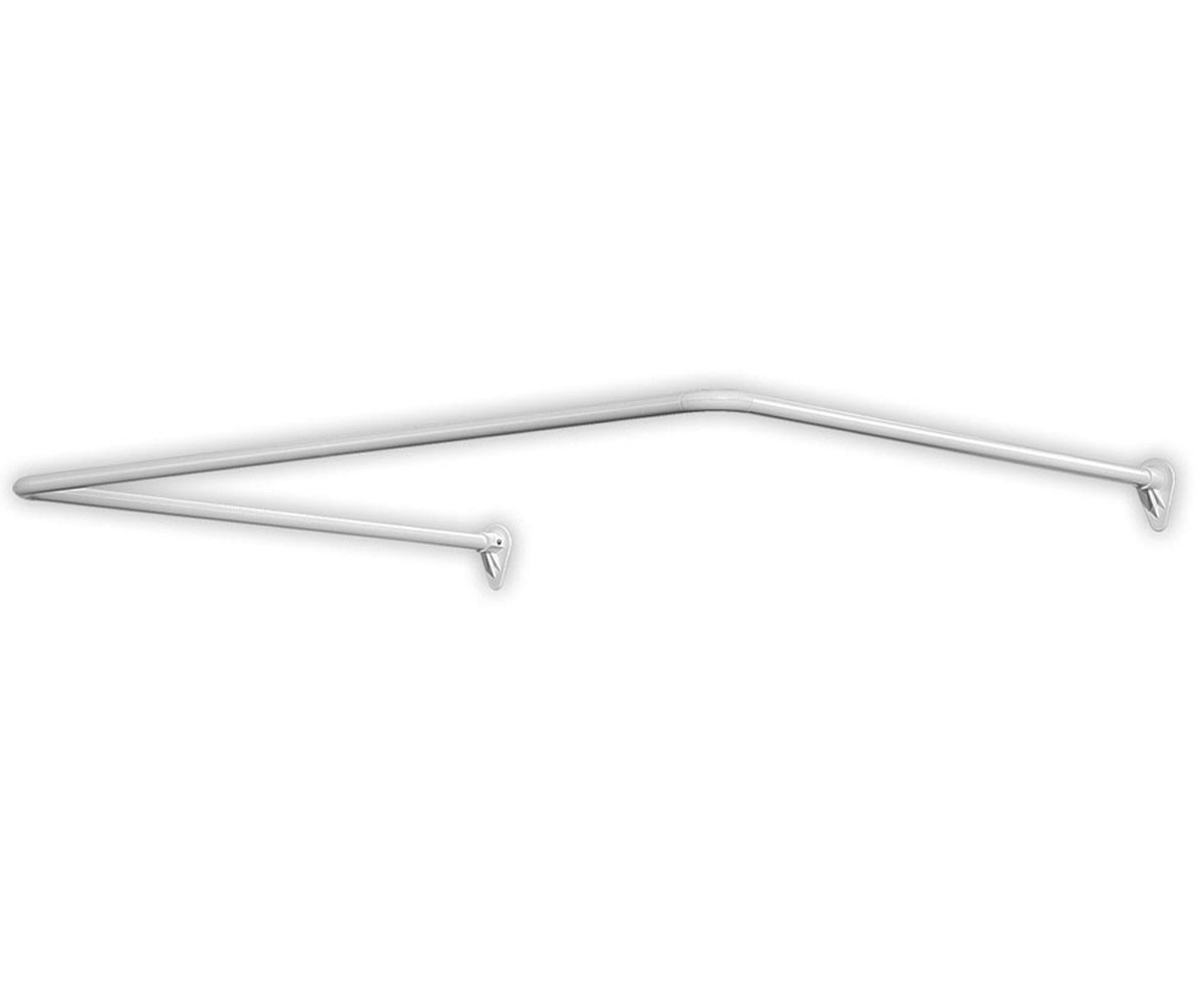 Алюмінієвий карниз 90 см BISK UNI 72502 72502