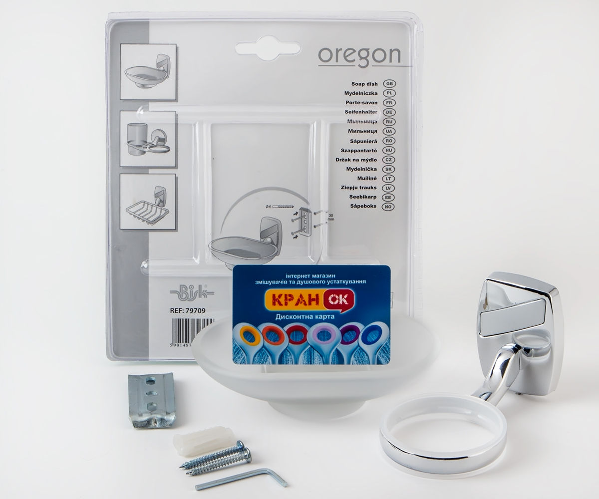 Мыльница  OREGON 79709:Фото 3