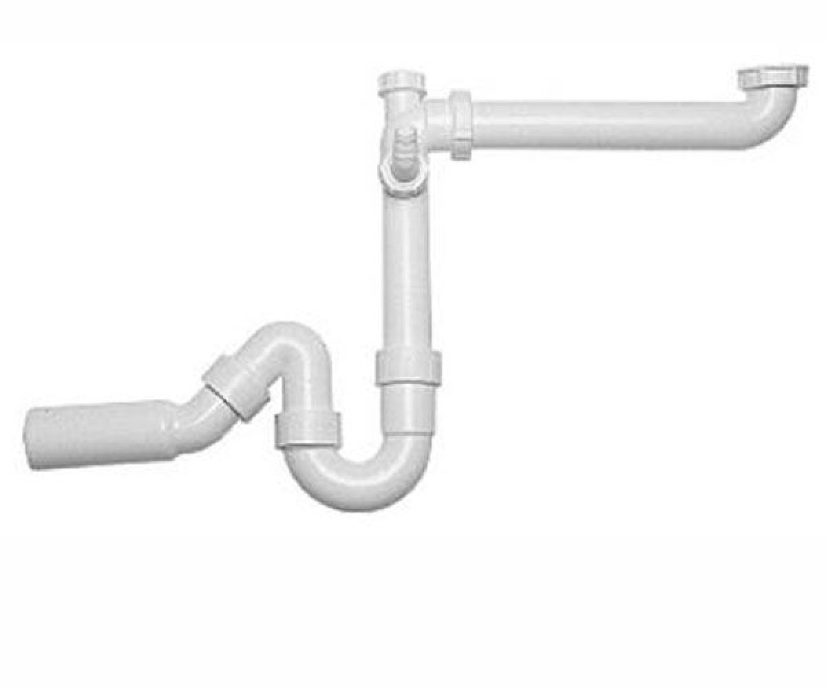Сифон для мойки BLANCO  137287 137287