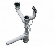 Сифон для мойки BLANCO  137979