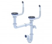 Двойной сифон BLANCO TIPO 9 E 221093