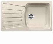 Кухонна мийка BLANCO NOVA 5 S 510485