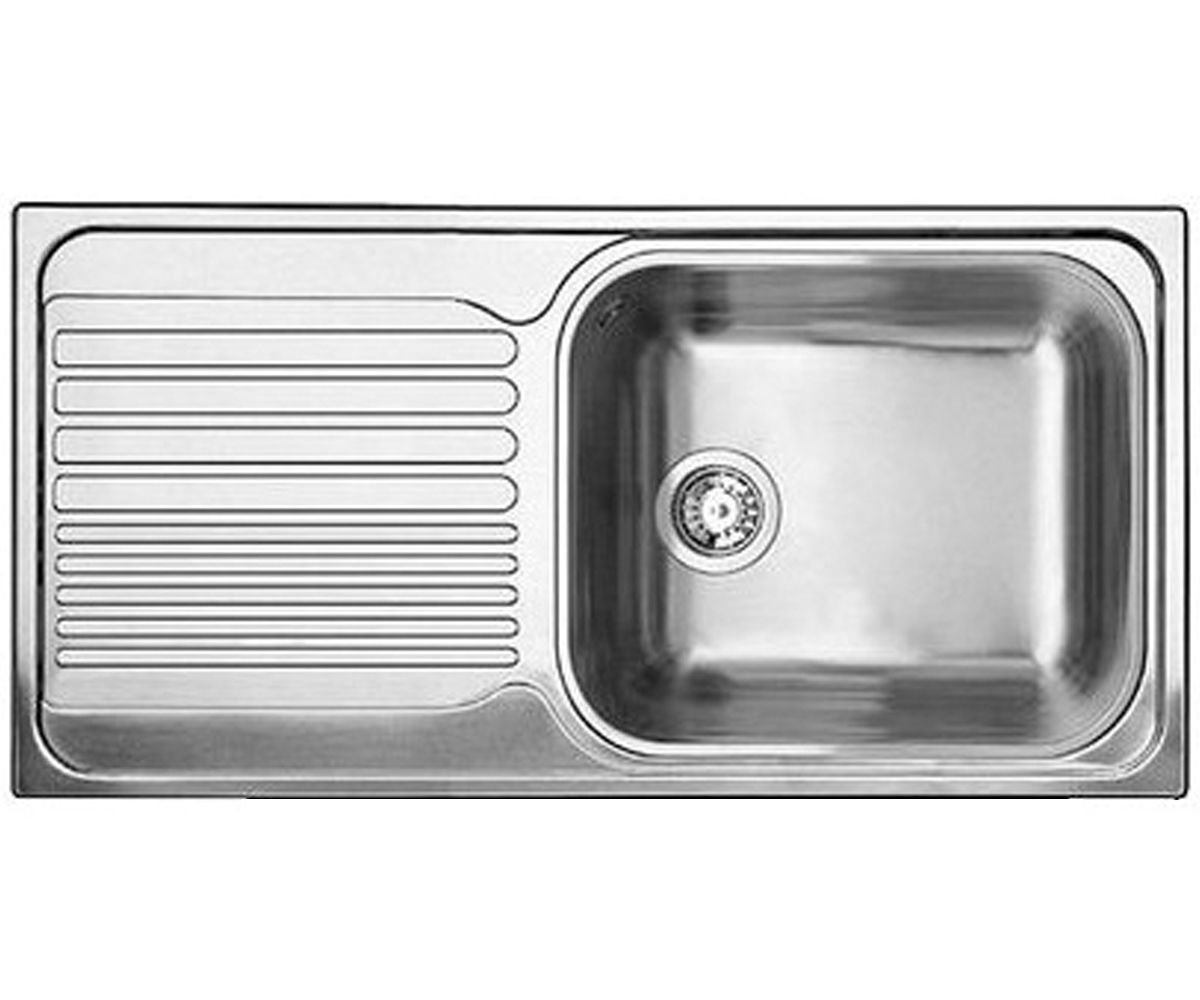 Кухонна мийка BLANCO TIPO XL 6S 511908 511908