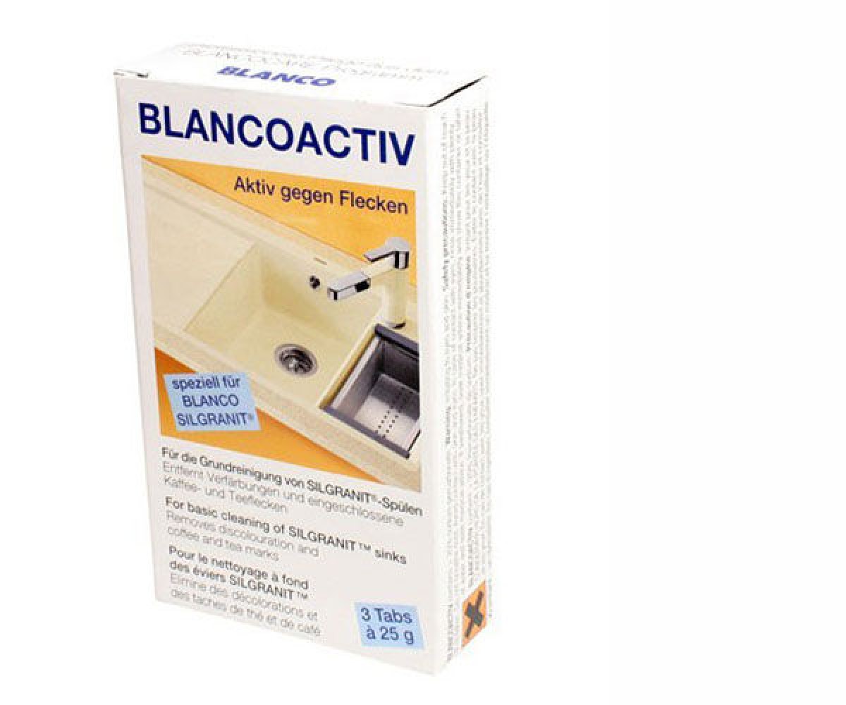 Засіб для інтенсивного очищення виробів BLANCO ACTIV 512627 512627