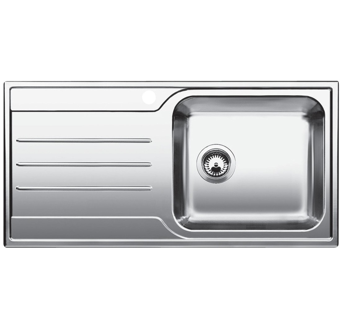 Врізна мийка BLANCO MEDIAN XL 6S 512737 512737
