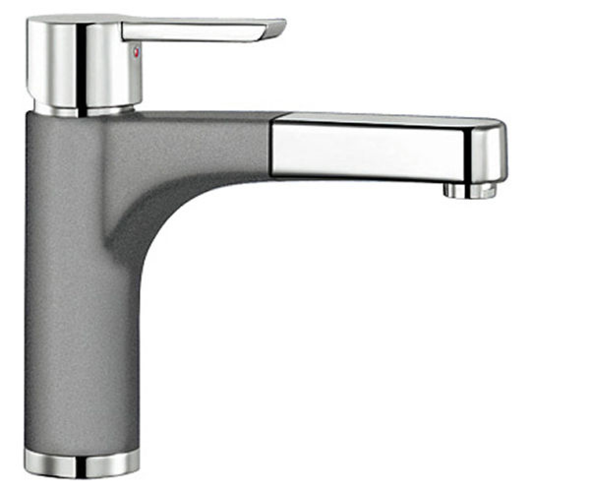 Змішувач для мийки BLANCO PYLOS S 512968 512968