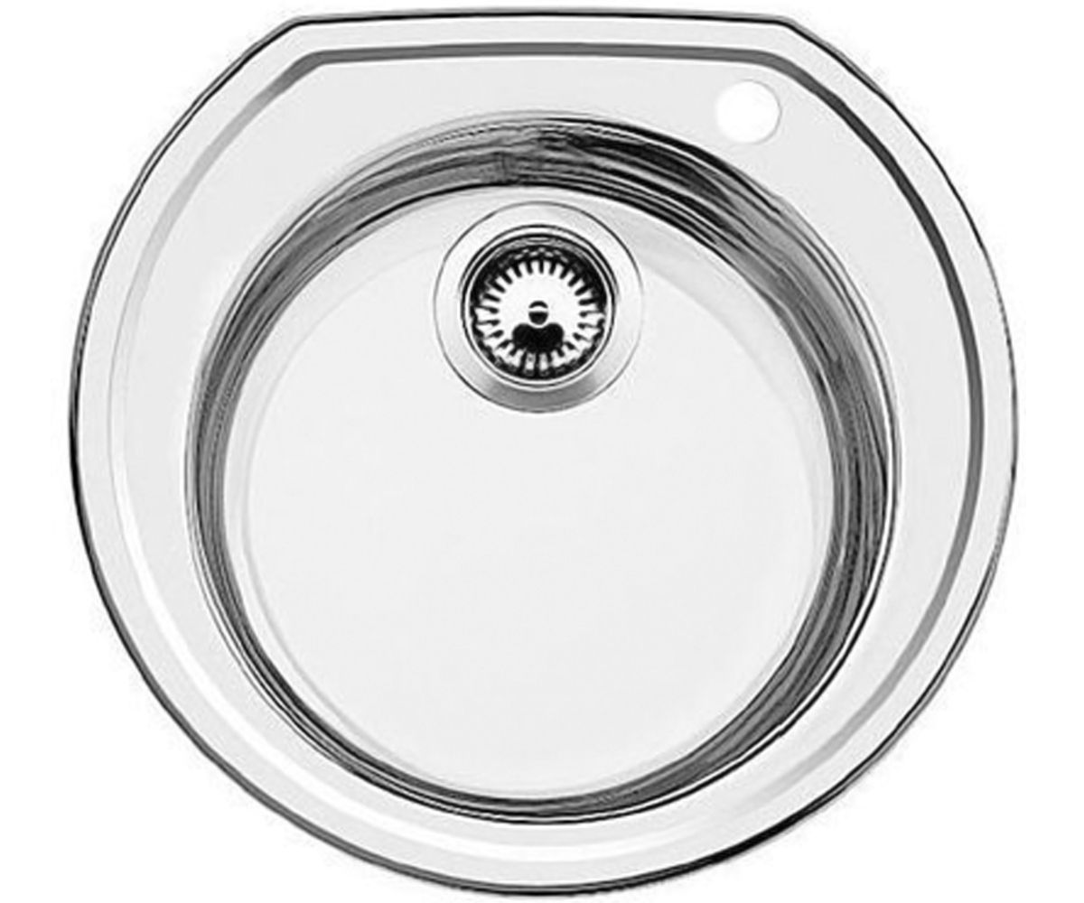 Кухонна мийка BLANCO RONDOVAL 45 513312 513312