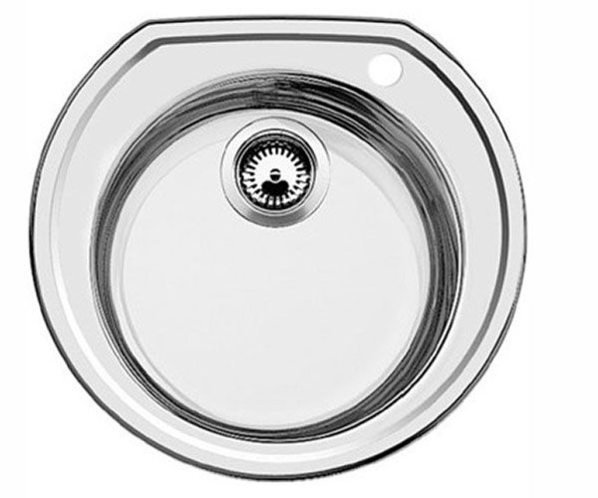 Кухонна мийка BLANCO RONDOVAL 45 513314 513314