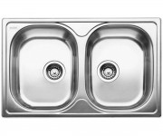 Кухонна мийка BLANCO TIPO 8 COMPACT 513459