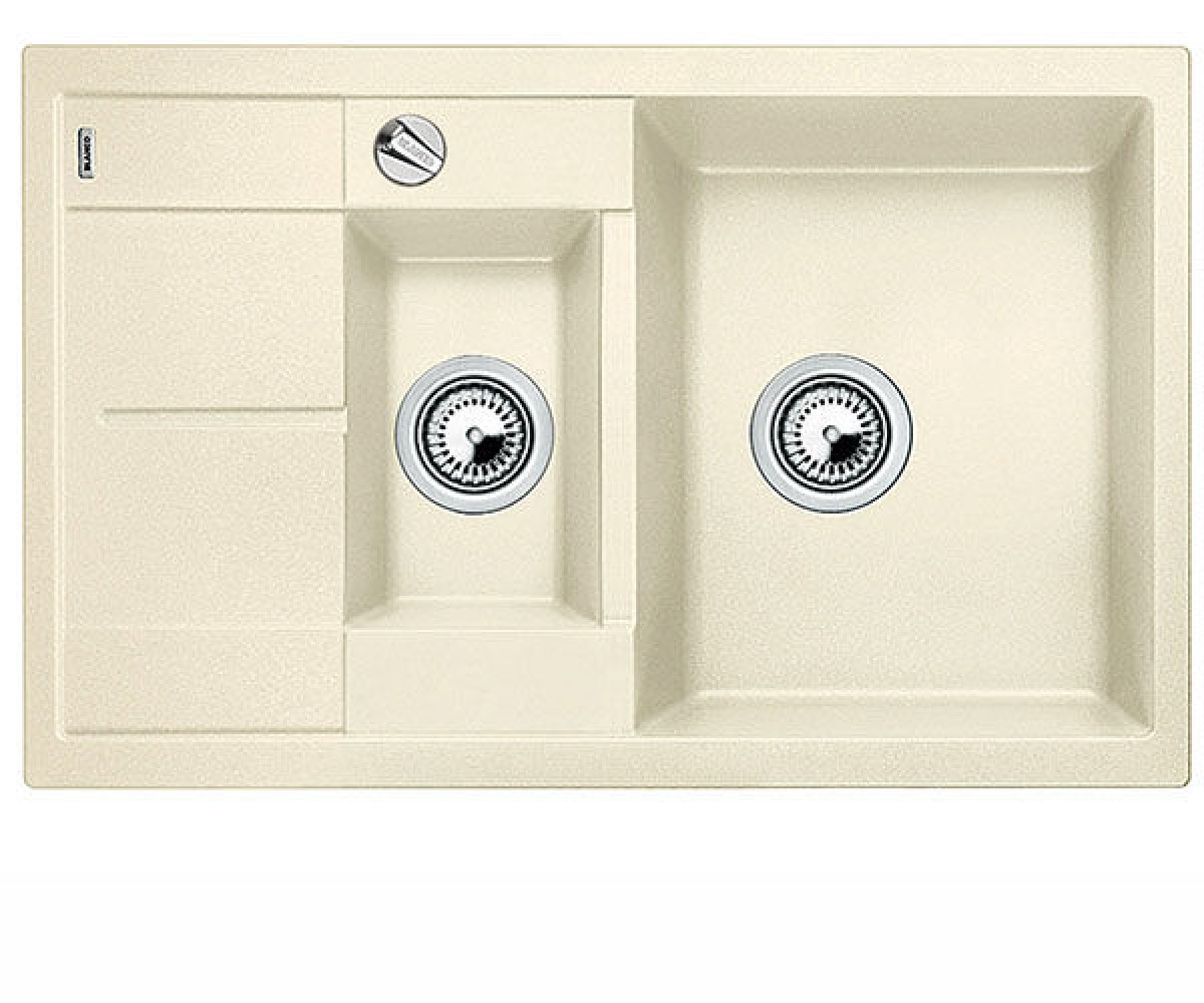 Кухонна мийка BLANCO METRA 6 S COMPACT 513469 513469