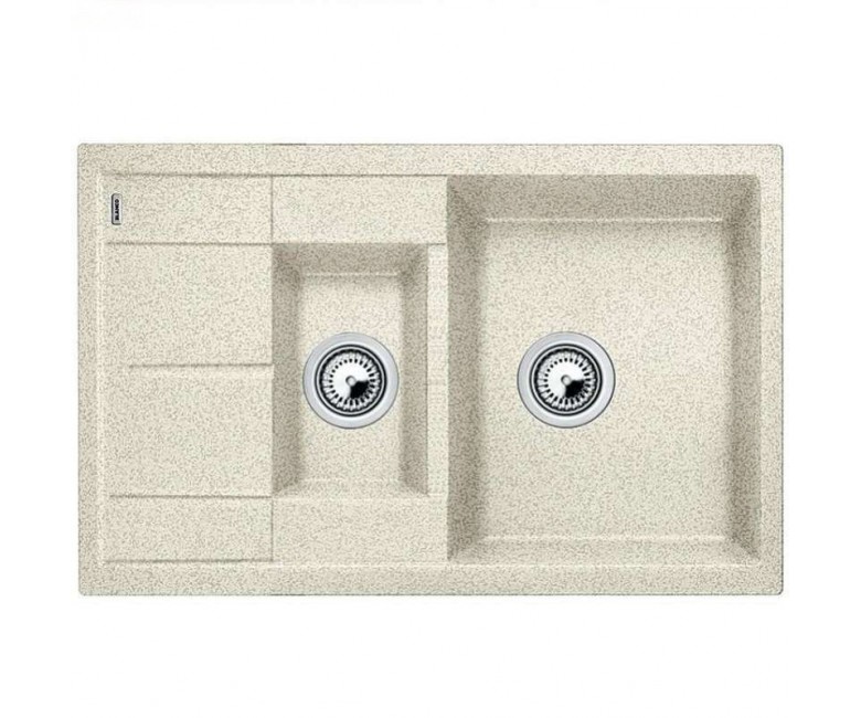 Кухонна мийка BLANCO METRA 6 S COMPACT 513470 513470