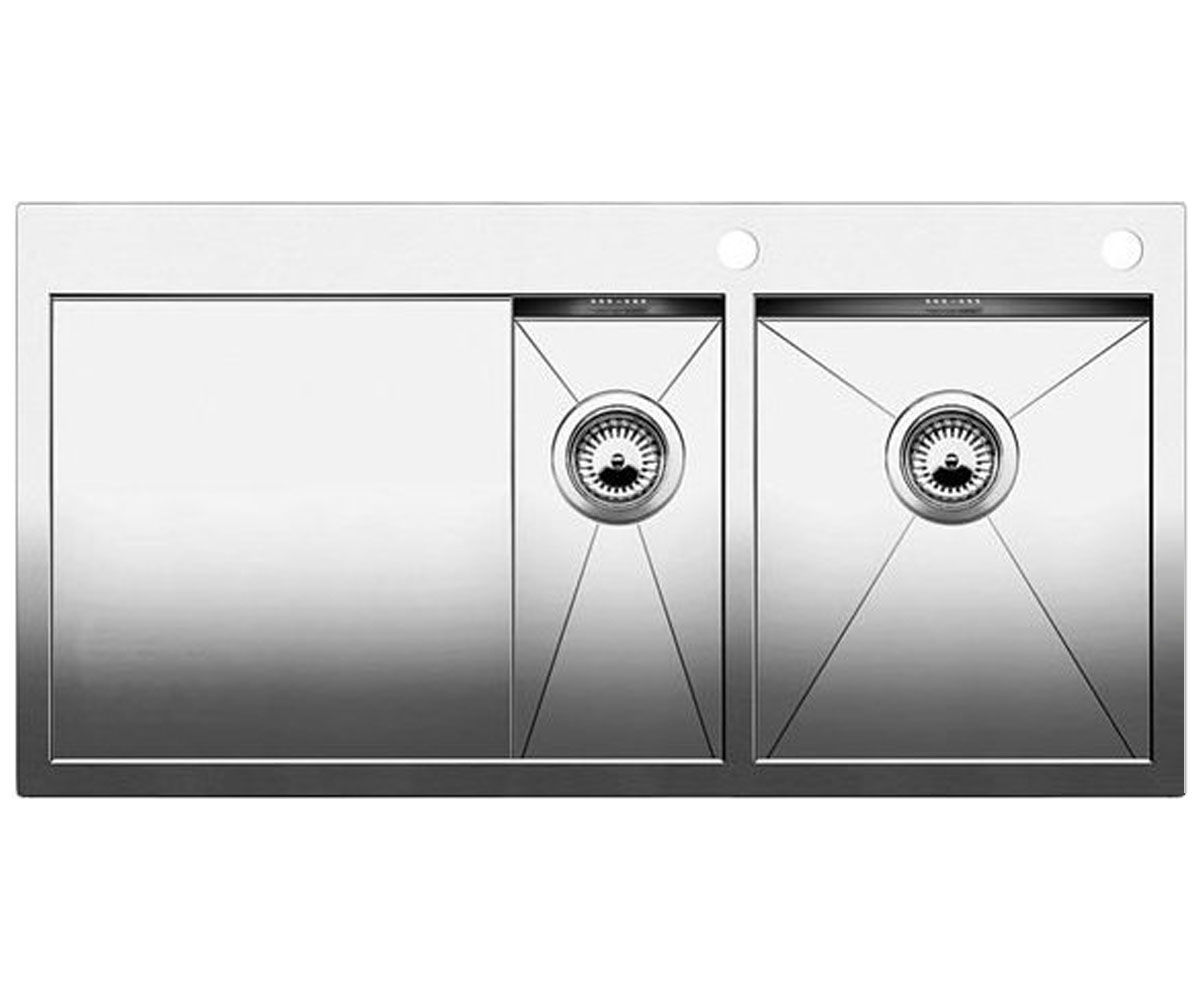 Мойка для кухни BLANCO ZEROX 6 S-IF 513705 513705