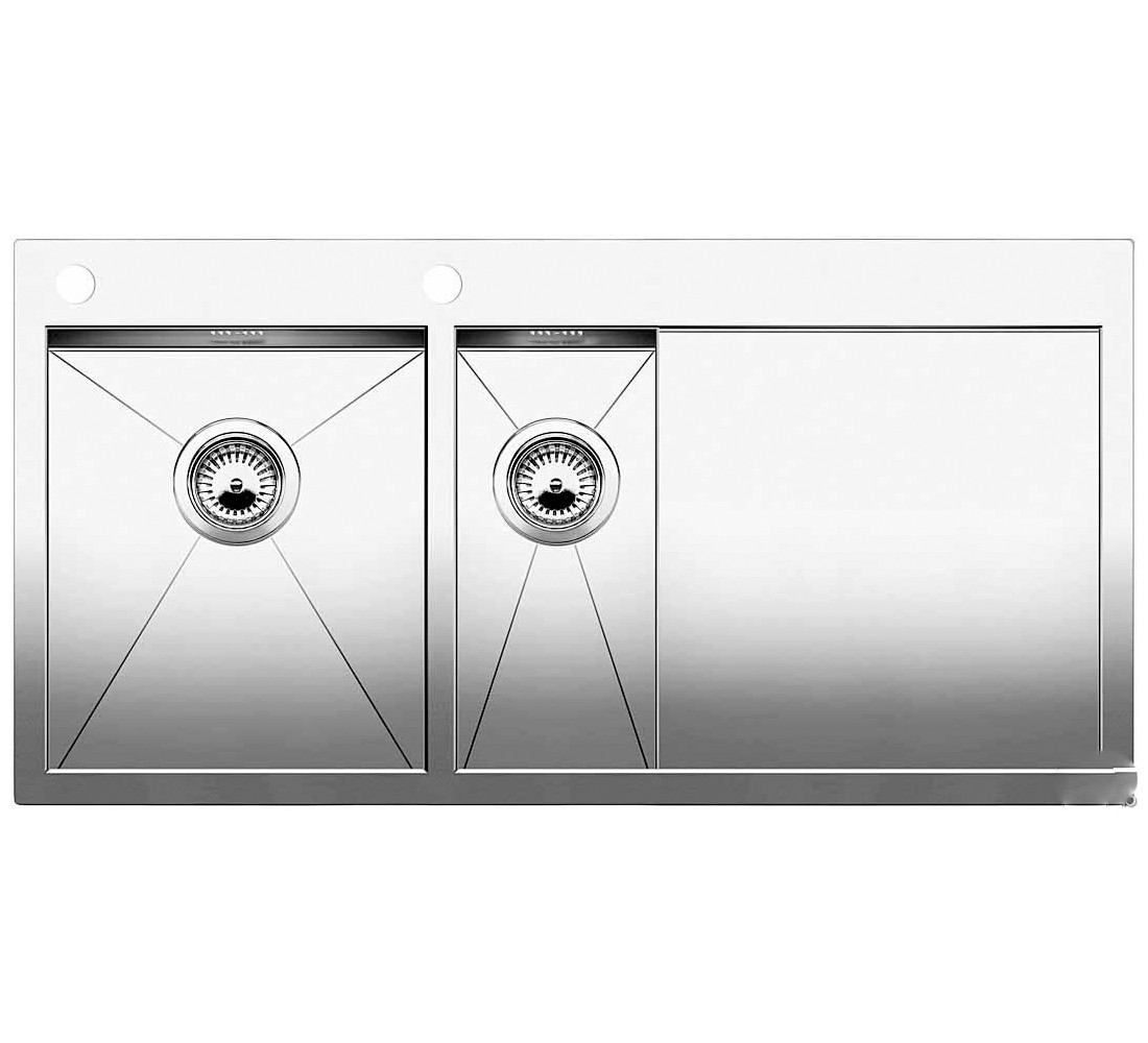 Кухонна мийка з крилом BLANCO ZEROX 513759 513759