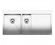 Кухонна мийка з крилом BLANCO ZEROX 513759