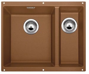 Кухонна мийка BLANCO SUBLINE 340/160-U 513793